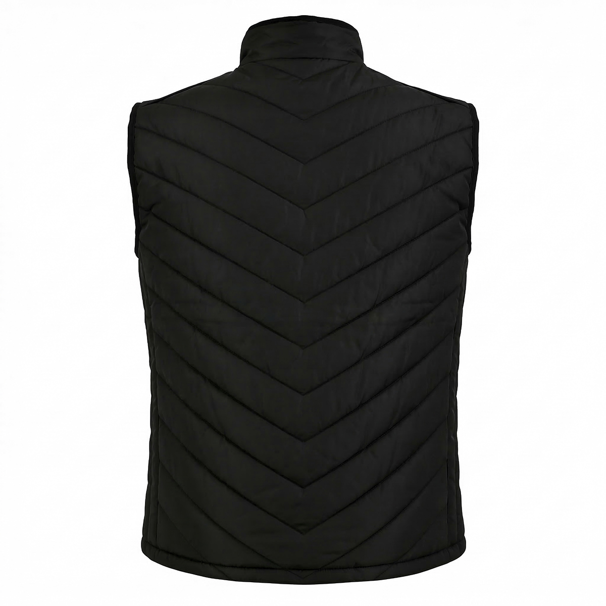 Chaleco Capitonado Giovanni Gali Cuello Alto para Hombre Plus image number null