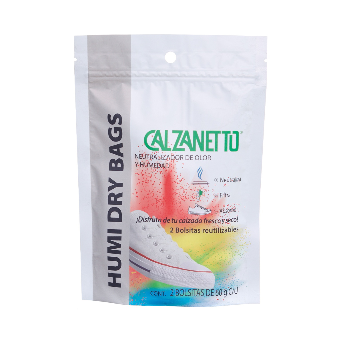 Hume Dry Neutralizador para hombre Calzanetto image number null