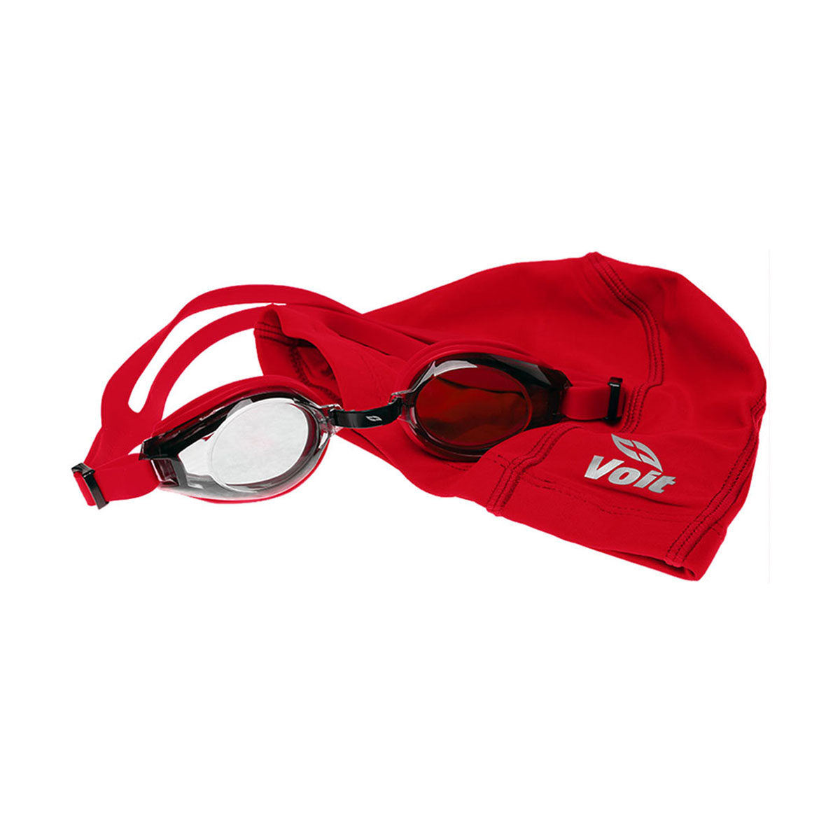 Set Acu&aacute;tico Goggles Y Gorra Voit image number null