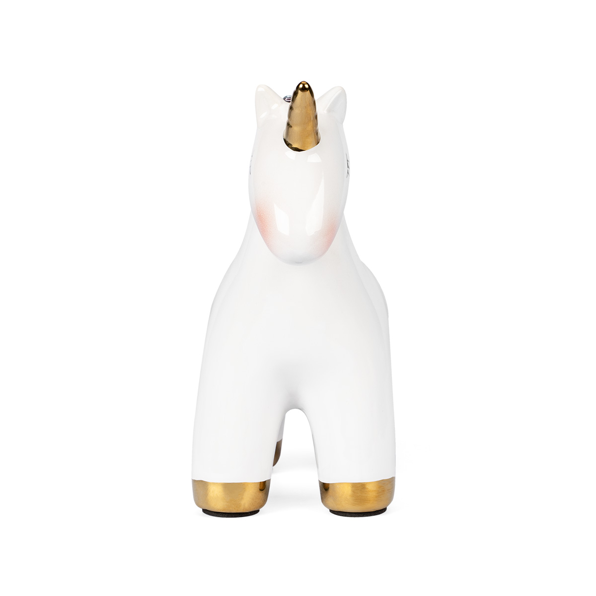 Figura Decorativa Ceramica Crown Baccara image number null
