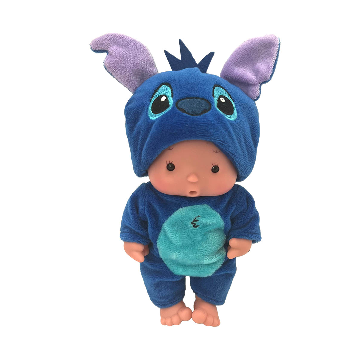 Mu&ntilde;eca Disfracitos Stitch DISNEY image number null