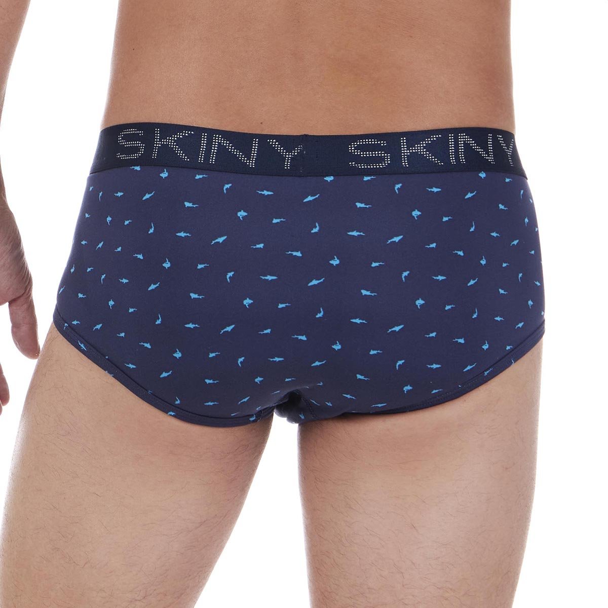 2 Pack Trusa Brief The Vacation Abr Skiny para Hombre image number null