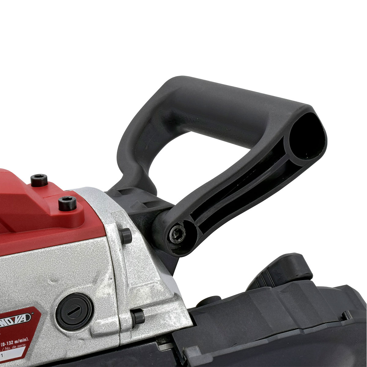 Sierra Cinta Port&aacute;til Para Metal Con Base Knova image number null