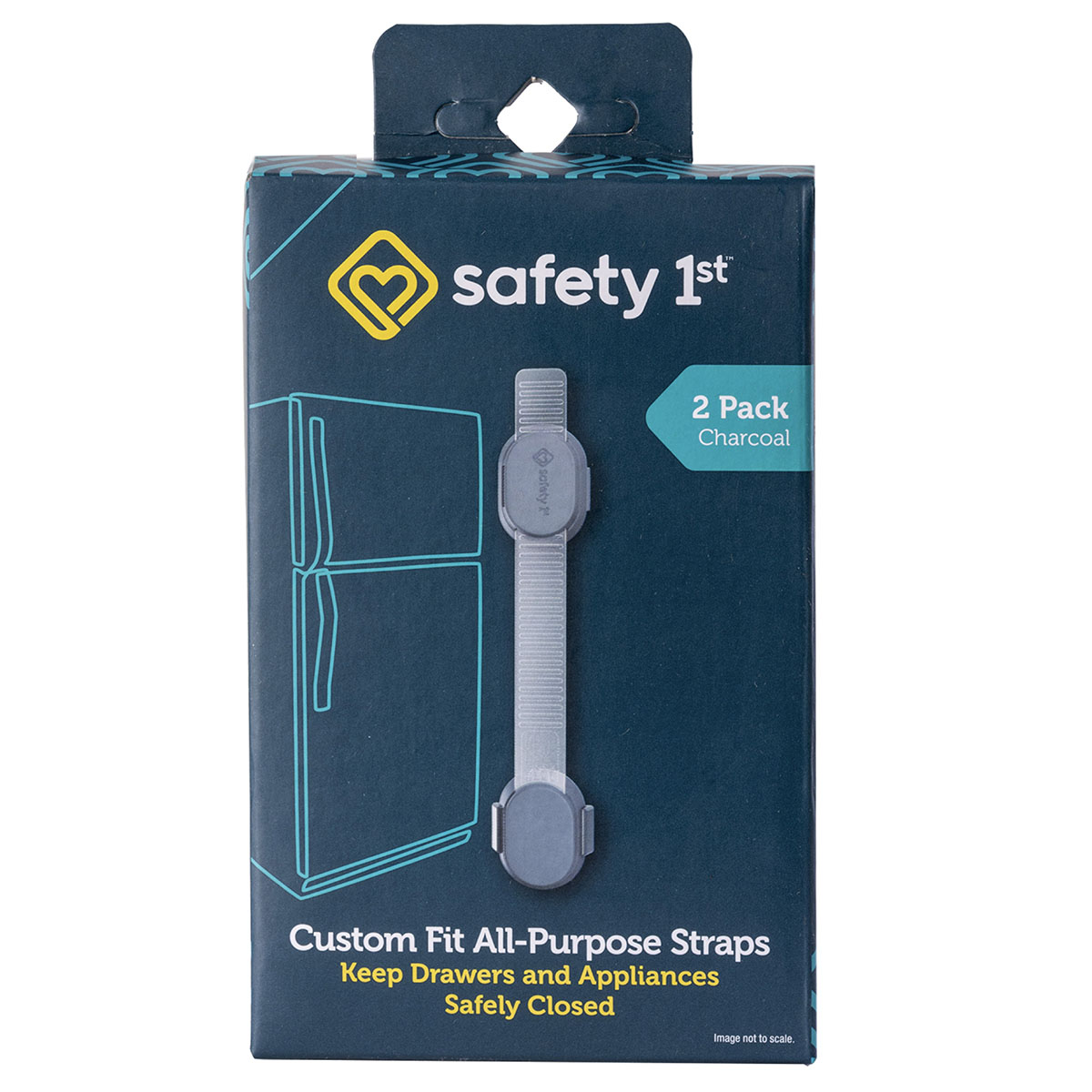 Seguro para Muebles y Electr&oacute;nicos Safety 1st image number null