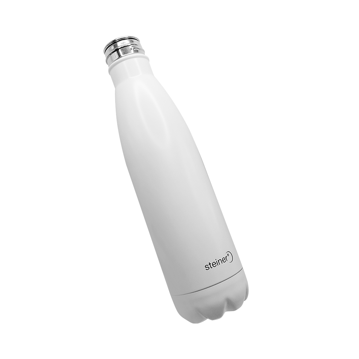 Botella de Acero Inoxidable 750 ml Color Blanco image number null