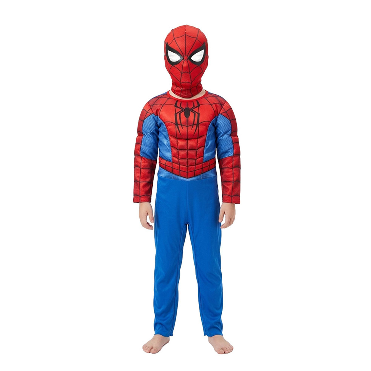 Disfraz Spiderman Brand New Day Marvel Para Ni&ntilde;o image number null