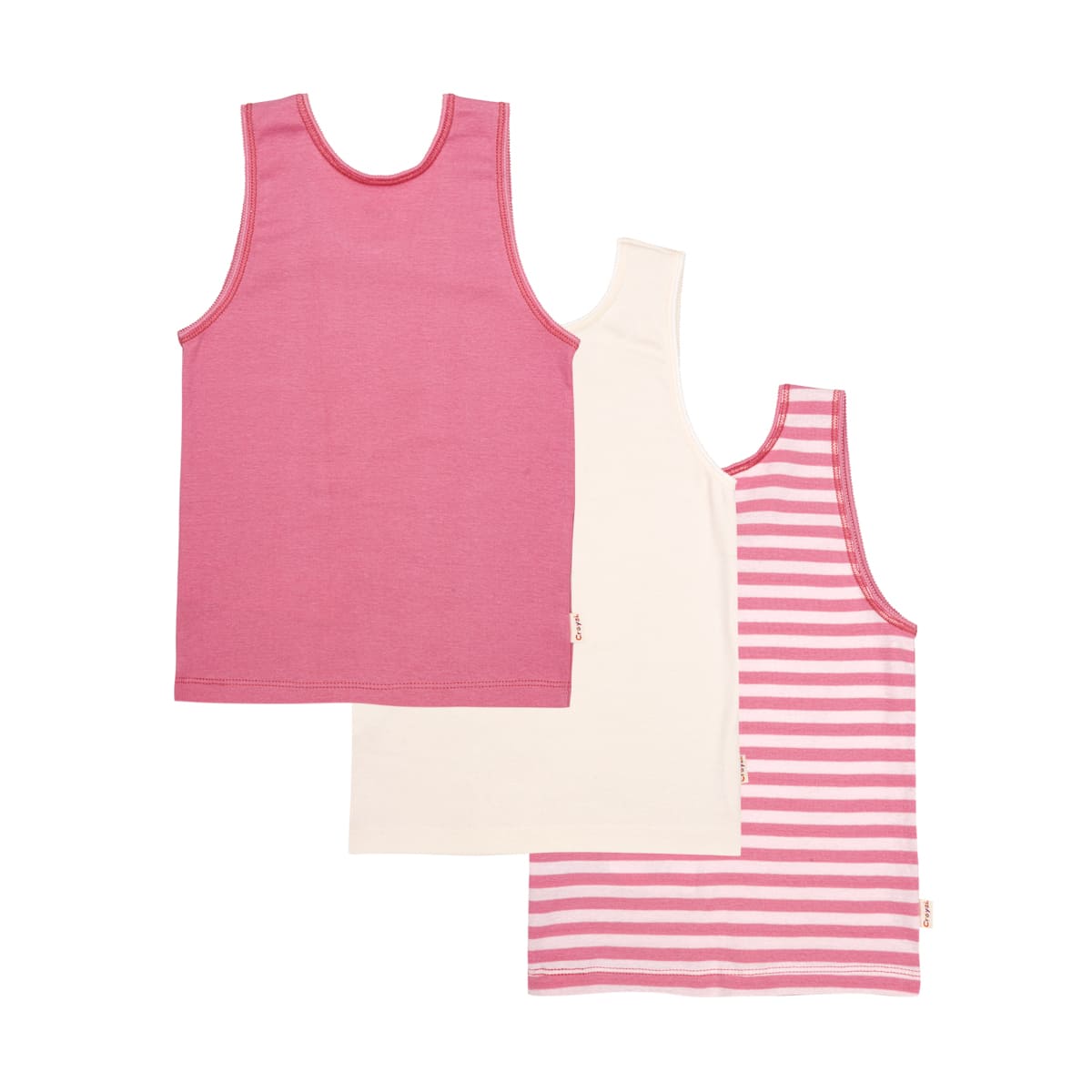 Camiseta Sin Mangas Creysi para Ni&ntilde;a image number null