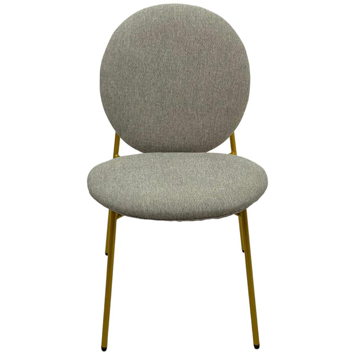 Silla de Comedor Colecci&oacute;n Silvery Gold CONCEPTS LIFE image number null