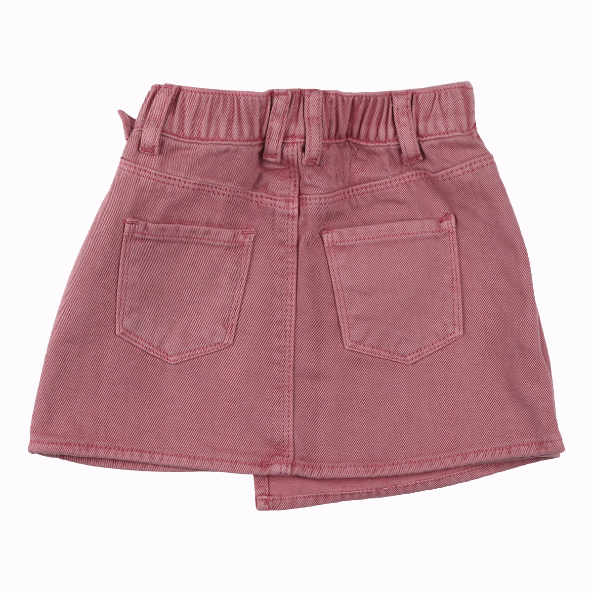 Skort Gabardina con Estoperoles Algod&oacute;n Fukka Ni&ntilde;a Toddler image number null