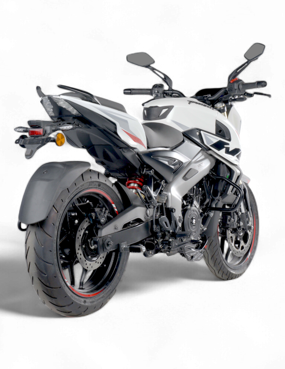 Motocicleta Bajaj Pulsar NS 400CC Perla 2026 image number null
