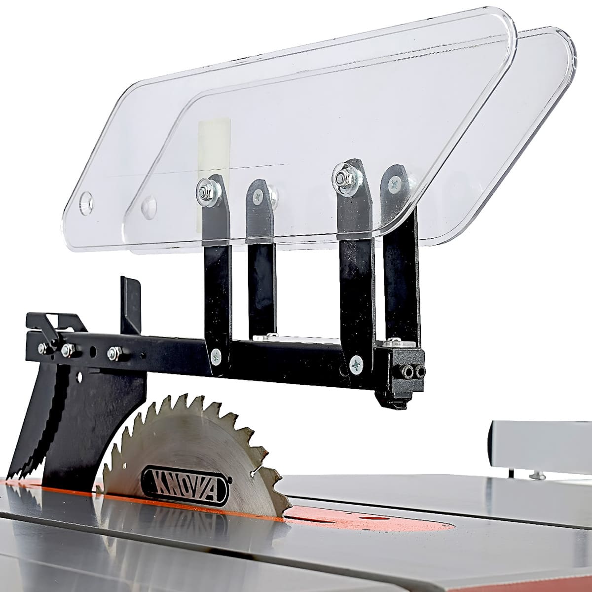 Sierra de Mesa Tipo Industrial 10" 3 HP Knova image number null
