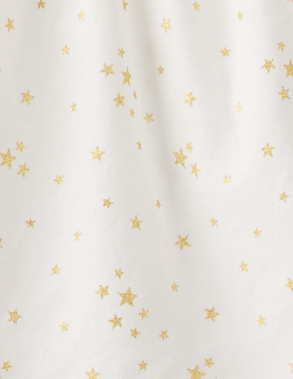 Blusa Manga Larga Oshkosh Estampado Estrellas para Ni&ntilde;a image number null