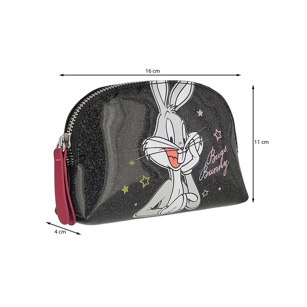 Set Estuche Multifunctional Negro W Capsule para Mujer image number null