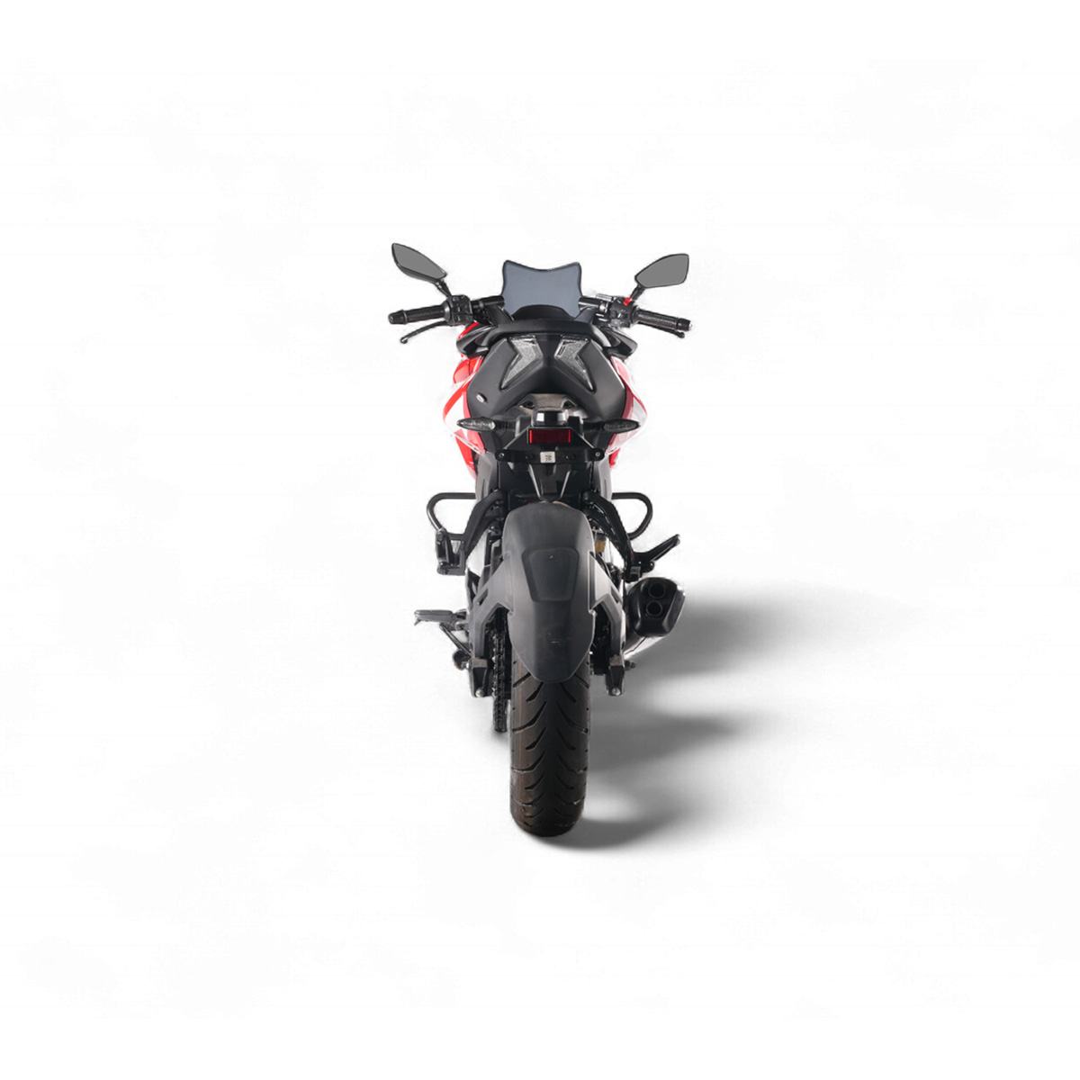 Motocicleta Bajaj Pulsar F250 Rojo 2026 image number null