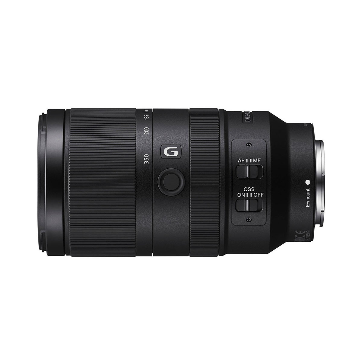 Lente Sony Fe 70-350 Mm F4.5-6.3 G Oss image number null