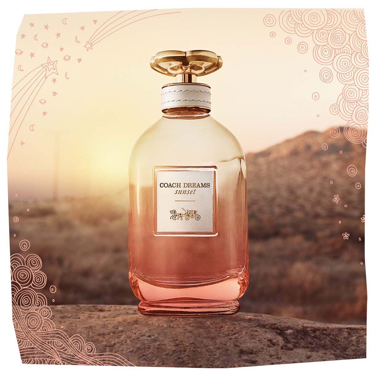 Coach Dreams Sunset Edp 90 Ml image number null
