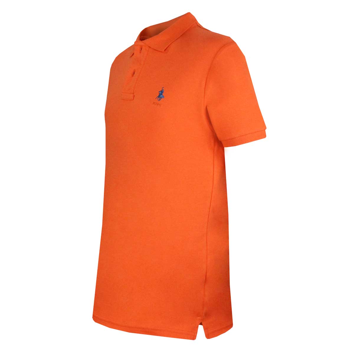 Polo Basic Interlock RCB Polo Club Modelo elo 102BpModelo a Para Hombre image number null