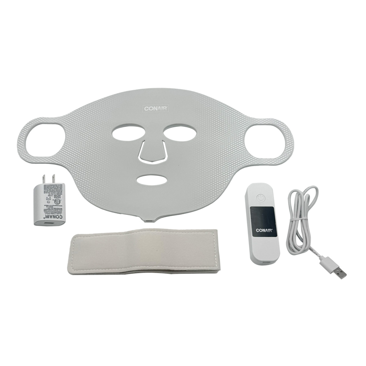 Mascara Facial Led Therapy Conair image number null
