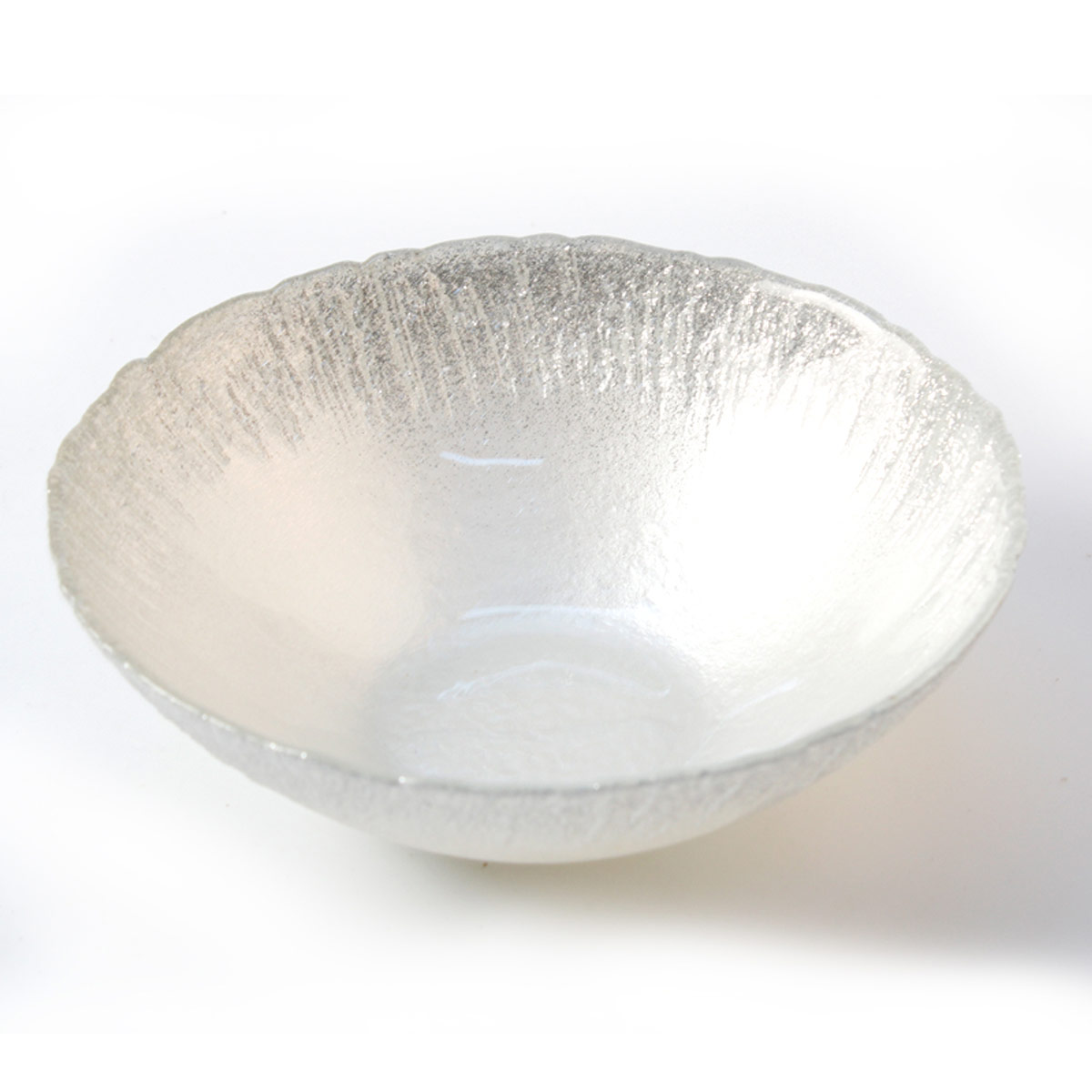 Bowl Flash 17cm  Plateado de Vidrio image number null