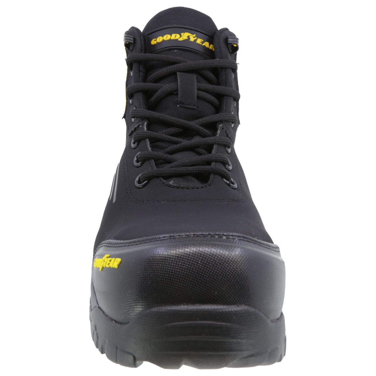 Bota Industrial Good Year TP Gear GY 104 Negro para Hombre image number null