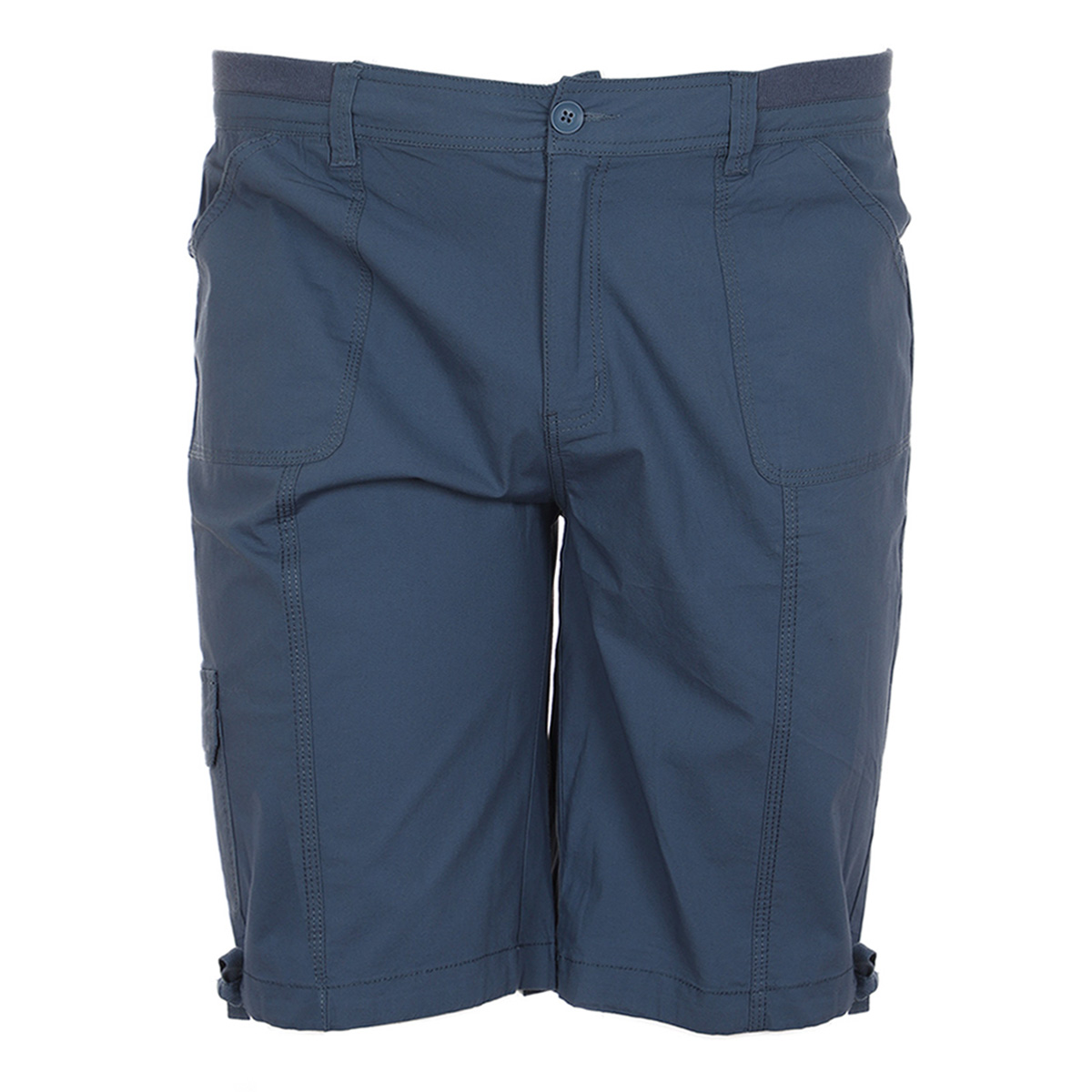 Bermuda Jaretas Life Styler Para Mujer Curvy image number null