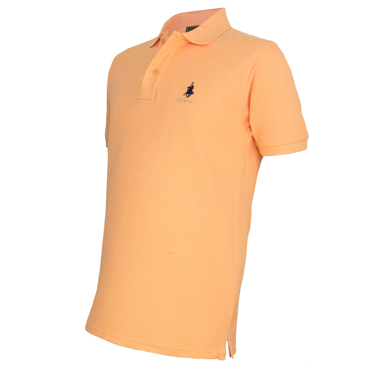 Polo Basic Pique RCB Polo Club Modelo elo 101BpModelo a Para Hombre image number null