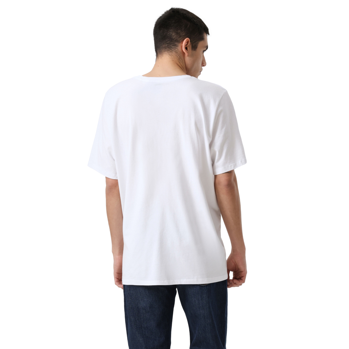 Playera con Grafico Levi's Manga Corta para Hombre Plus image number null
