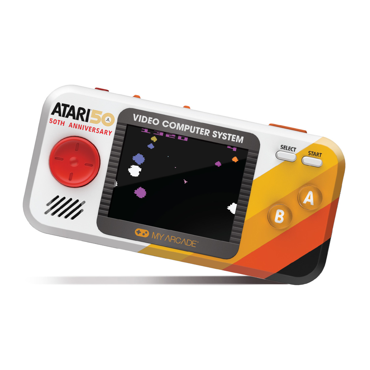 Consola Port&aacute;til Arcade Atari Pocket Player Pro image number null
