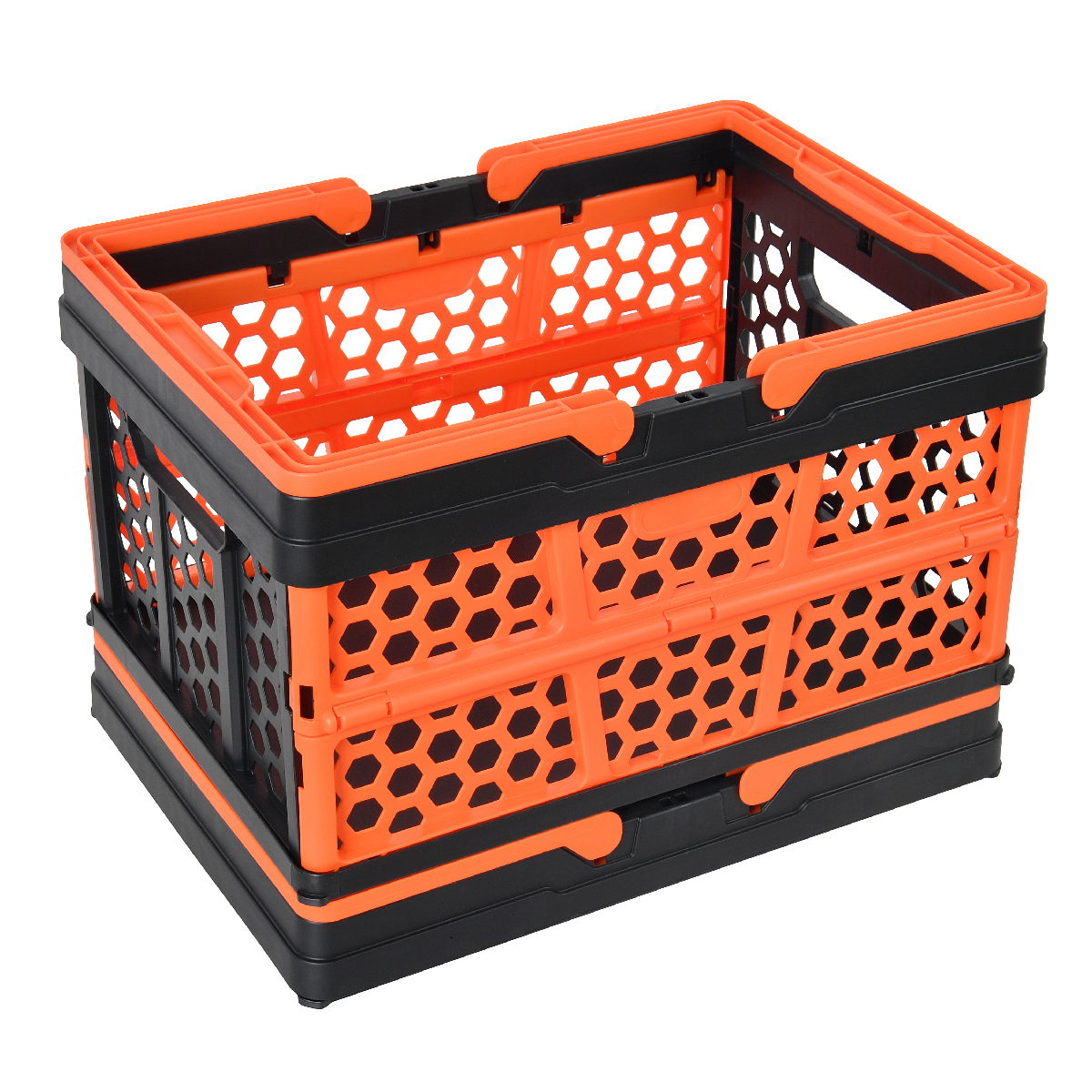 CESTA PLEGABLE DE 16 LITROS image number null