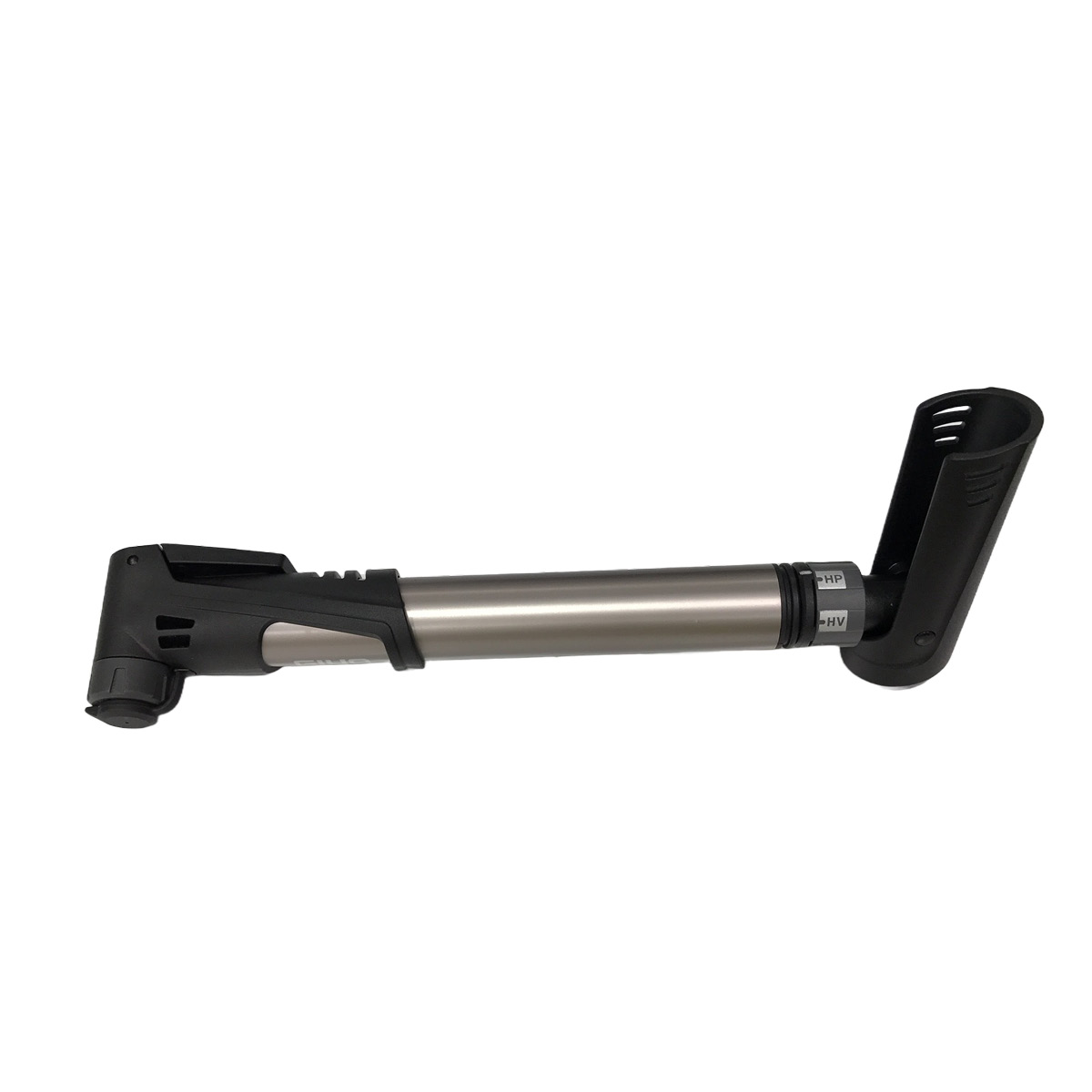 Bomba de Aire Ciclismo Giyo Gp-992 Plateado image number null