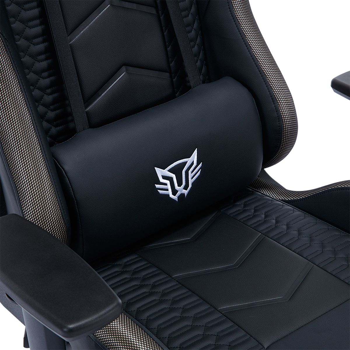 Silla Gamer Lightning Rush V2 Azender N image number null