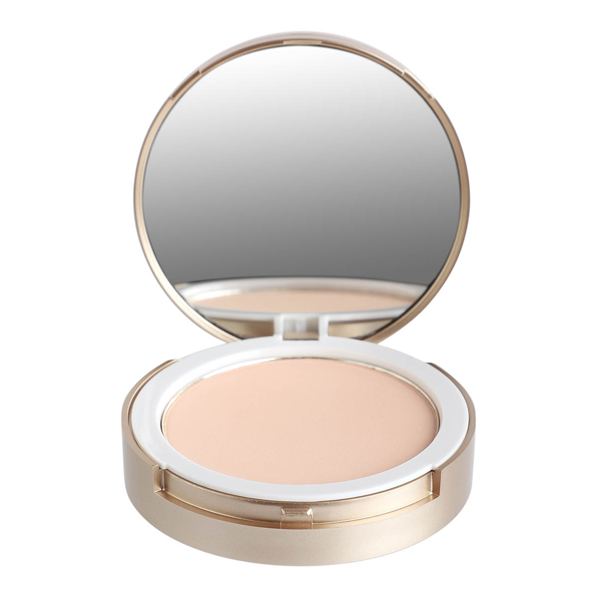 BYS Polvo Fijador Ivory Control de Brillo Hybrid Hero image number null