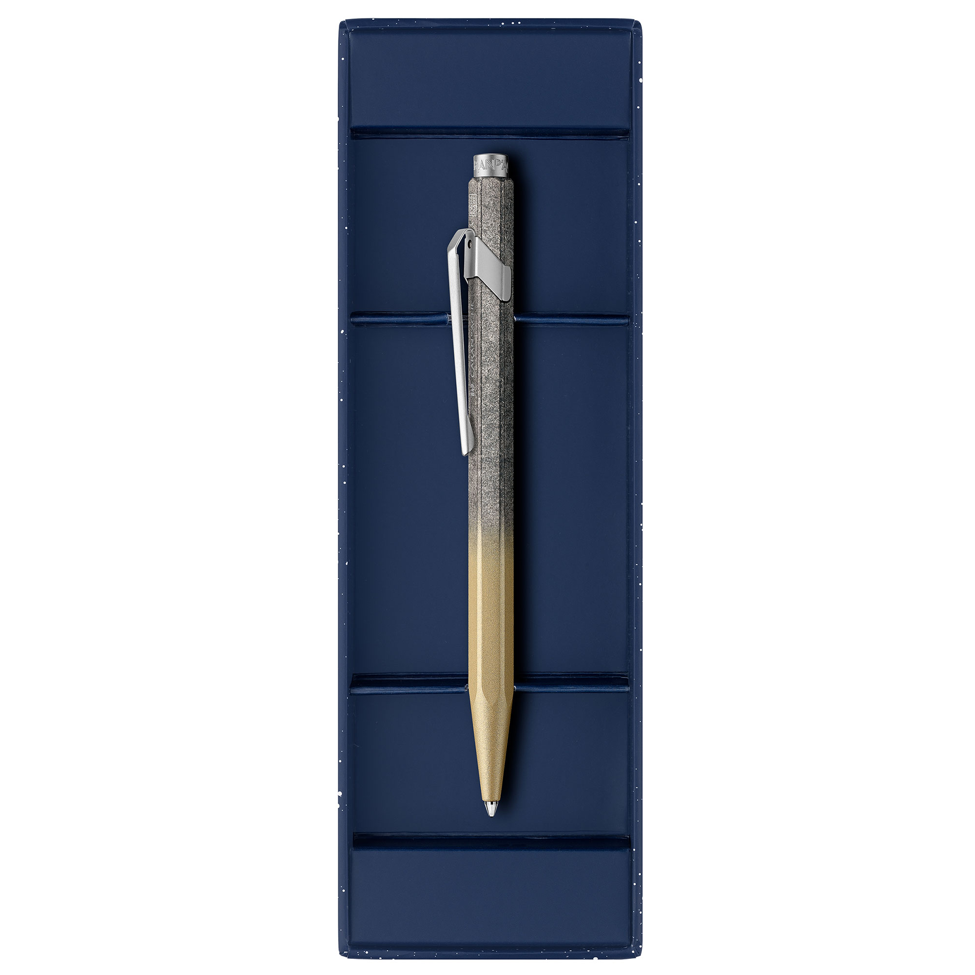 Bol&iacute;grafo Edici&oacute;n Especial Cosmic Gold Caran D&acute;Ache image number null