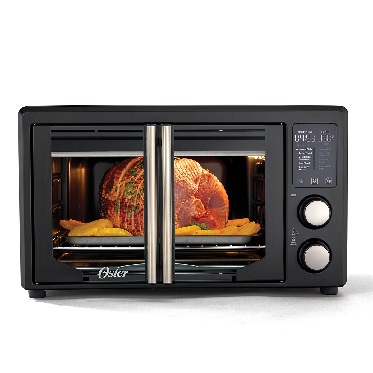 Horno Freidora De Aire Oster 42l Digital Con Puerta image number null