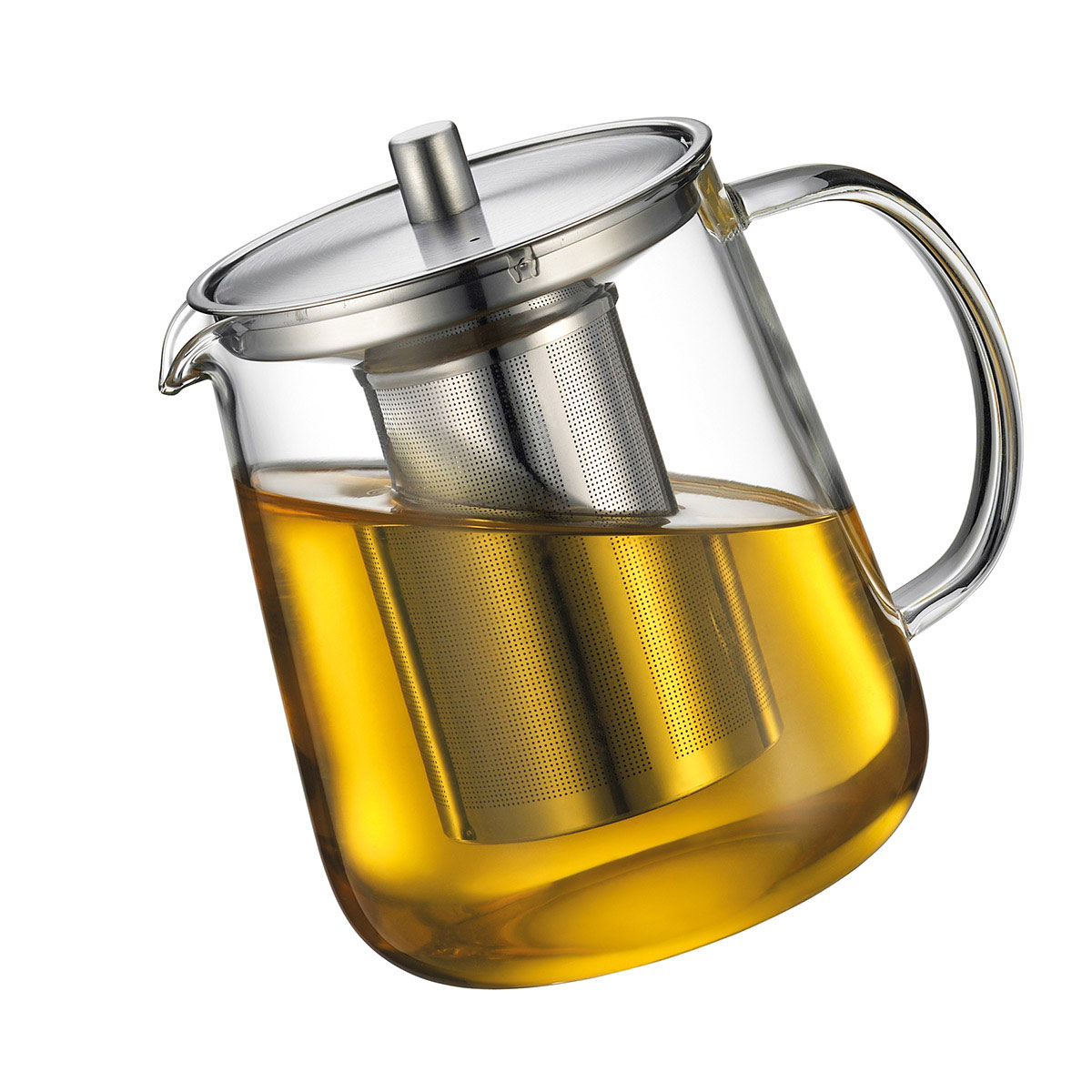 Tetera Con Colador De 1 L Kuchenprof image number null
