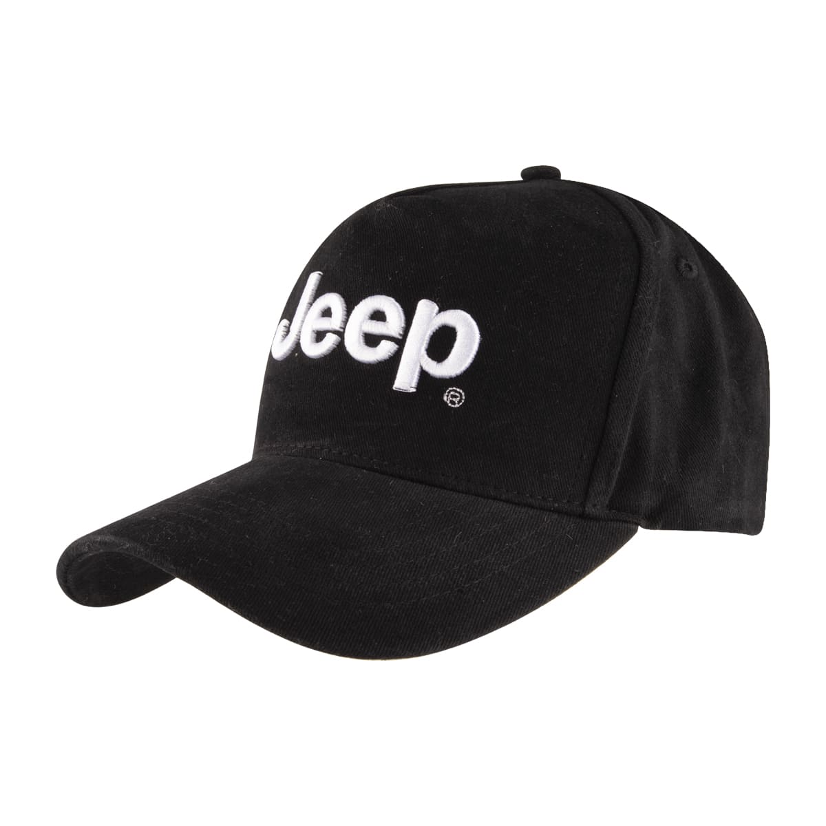 Gorra Negra Jeep para Hombre image number null