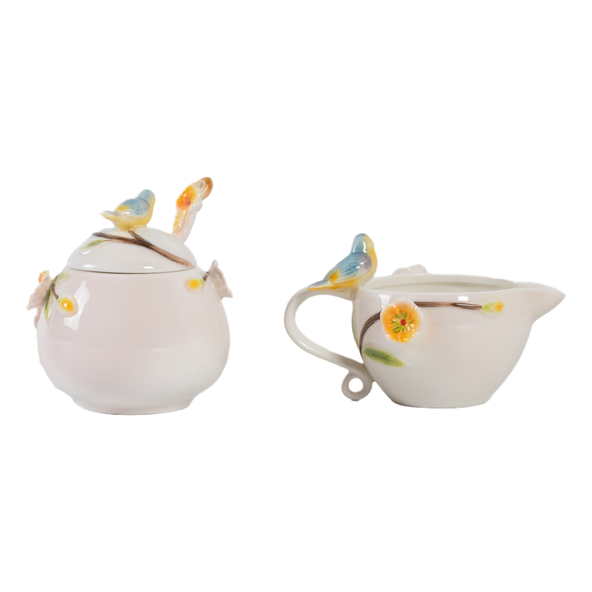 Set Cremera y Azucarera Vintage Home Sparrow image number null