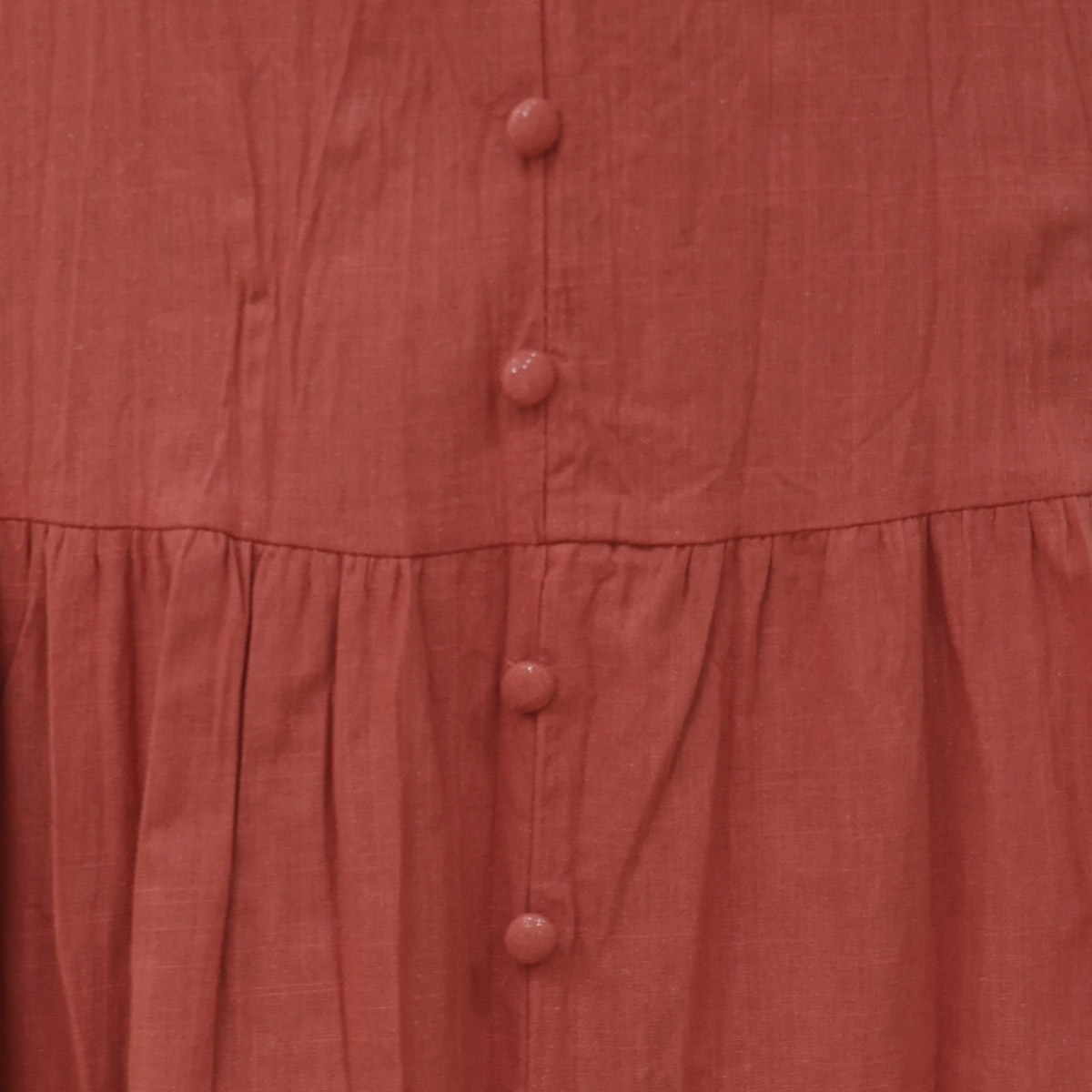 Falda Maxi Con Paneles Para Mujer Petite Just By Basel image number null