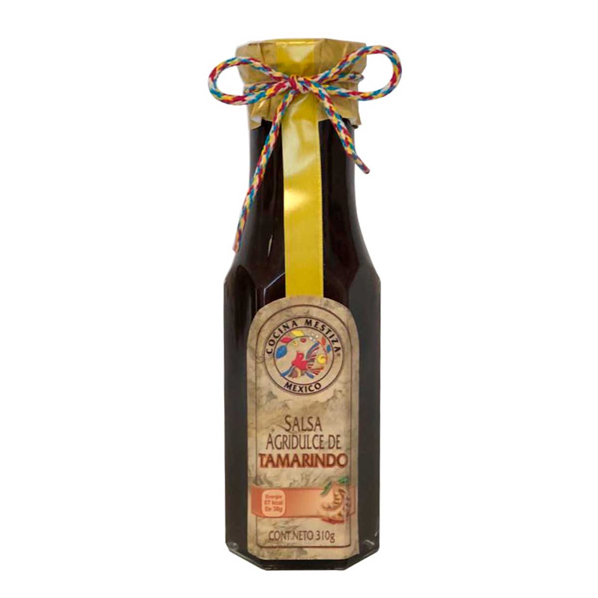 Salsa Agridulce De Tamarindo 310g Cocina Mestiza image number null