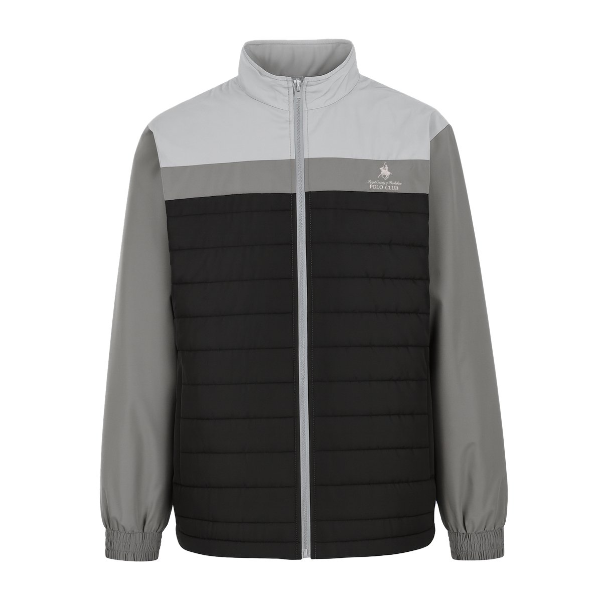 Chamarra Capitonada Royal Polo Club para Hombre Plus image number null