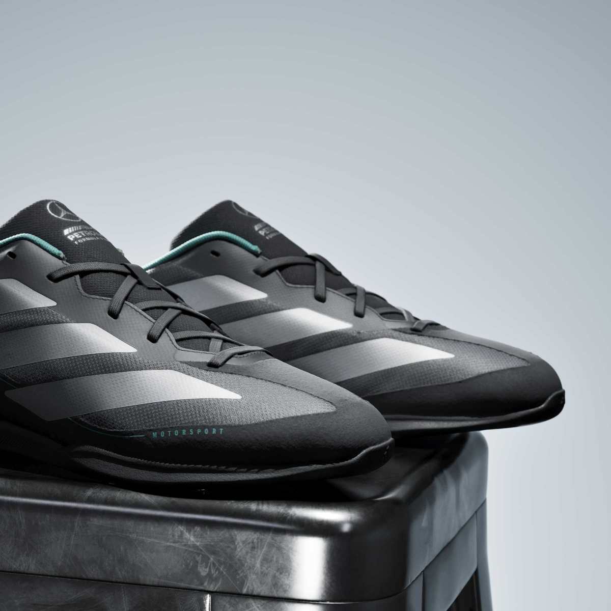 Tenis Motorsport Adidas Amg Feroza Base Unisex image number null