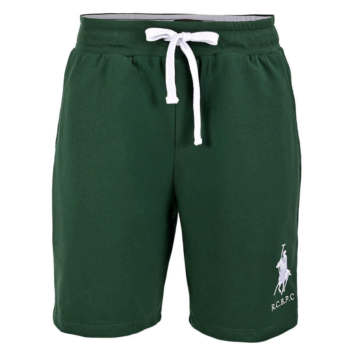 Short con Dise&ntilde;o Bordado Royal Polo Club con Jareta para Hombre image number null