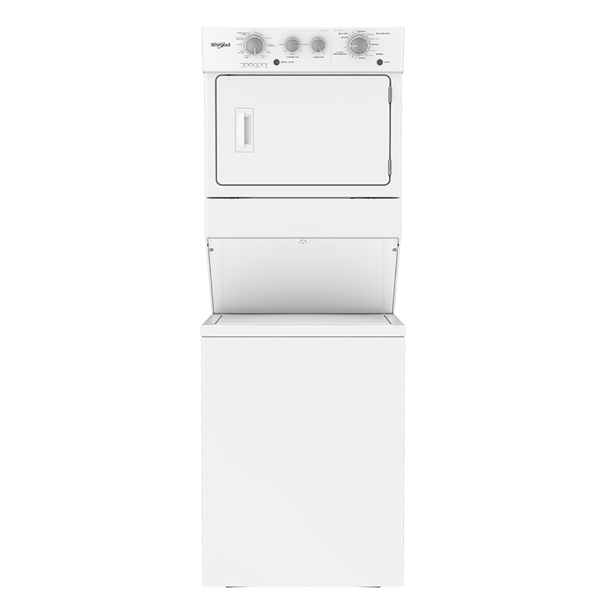 Centro De Lavado A Gas 20 Kg  Whirlpool image number null