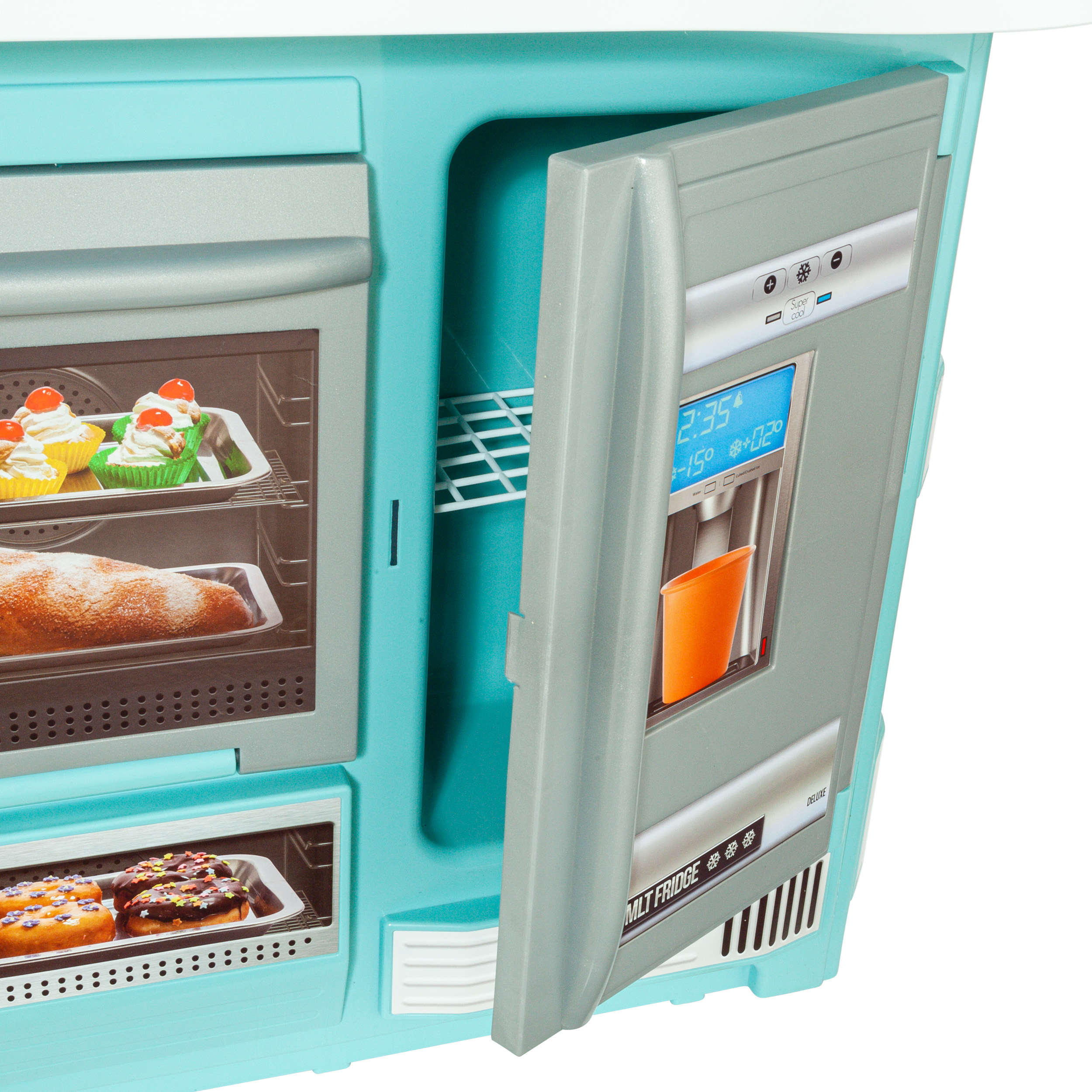 Molto Cocina Cook Con 13 Piezas Molto image number null