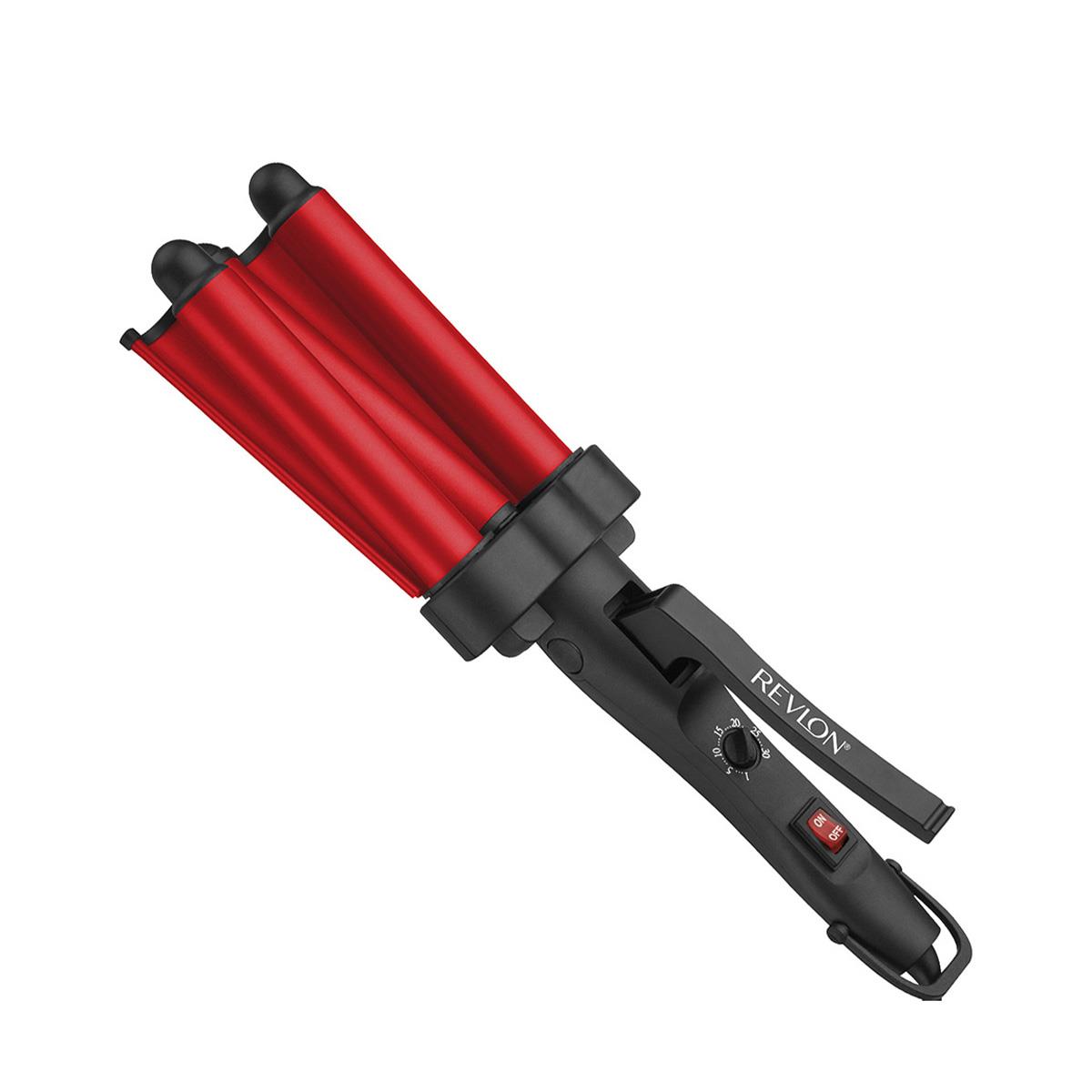 Revlon Waver 3 Barriles Smoothstay​ image number null