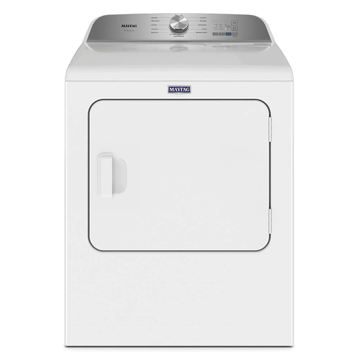 Secadora A Gas Pet Maytag 25kg 7mmgd6500rw Blanca image number null