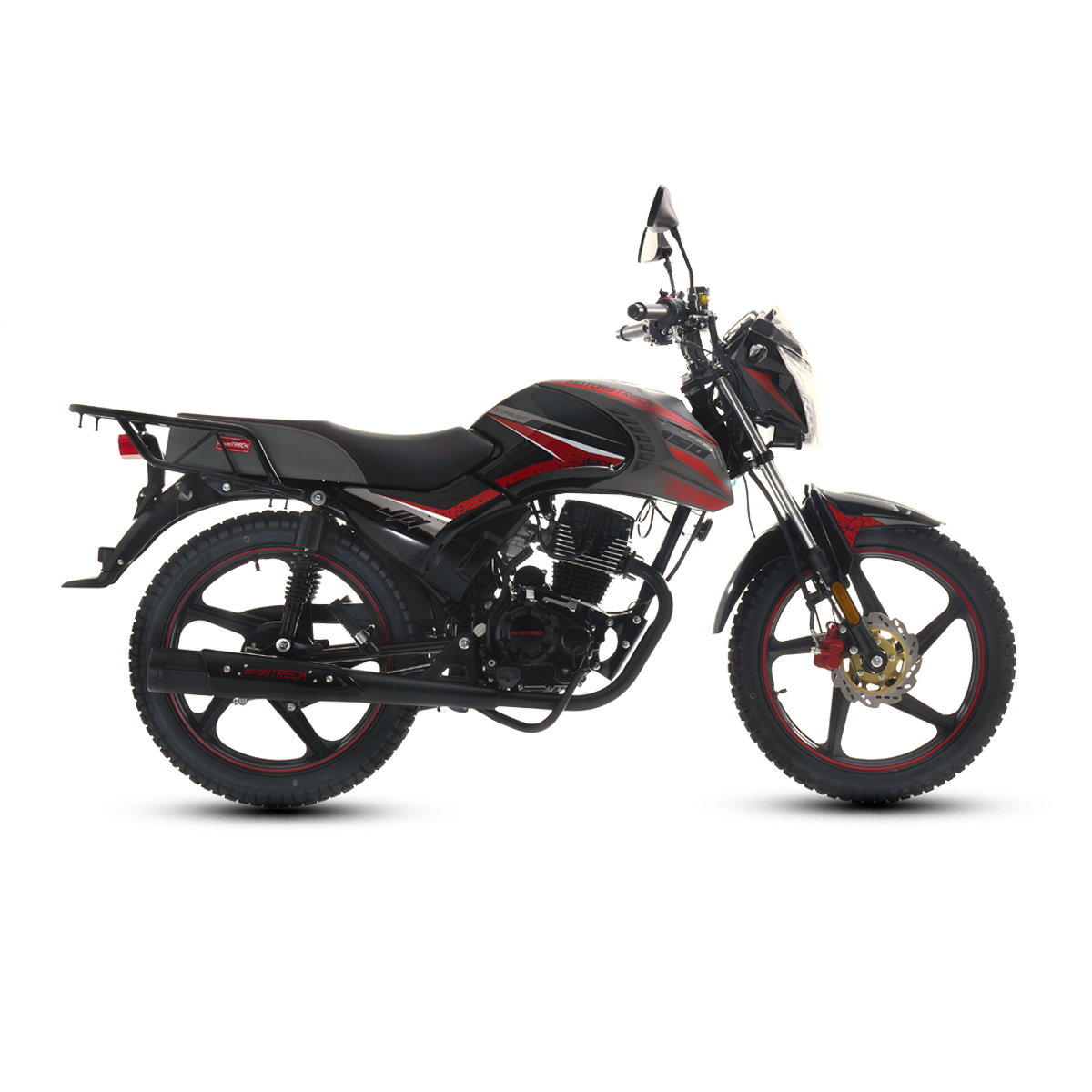 Motocicleta Treck Motors Jin 150 Rojo 2026 image number null