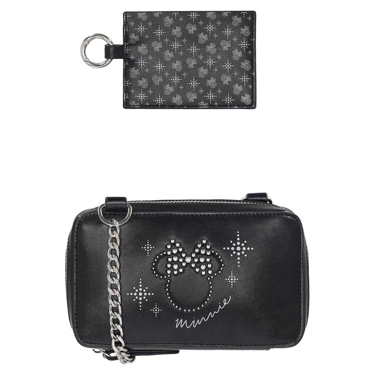 Set Multifunctional Set Negro W CAPSULE ACCHORLOCW image number null