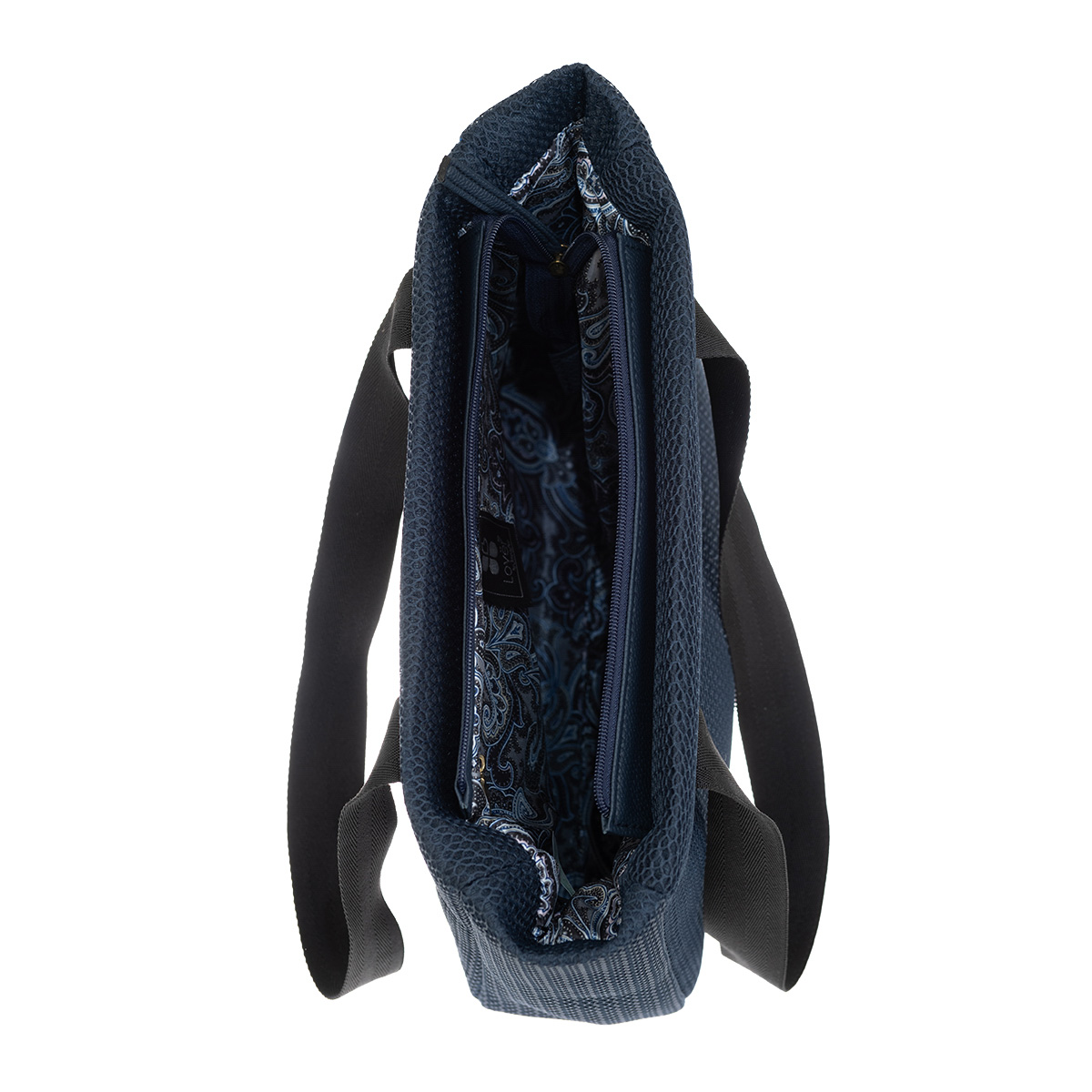 Bolso Tote Marino Lover 9930 2 image number null