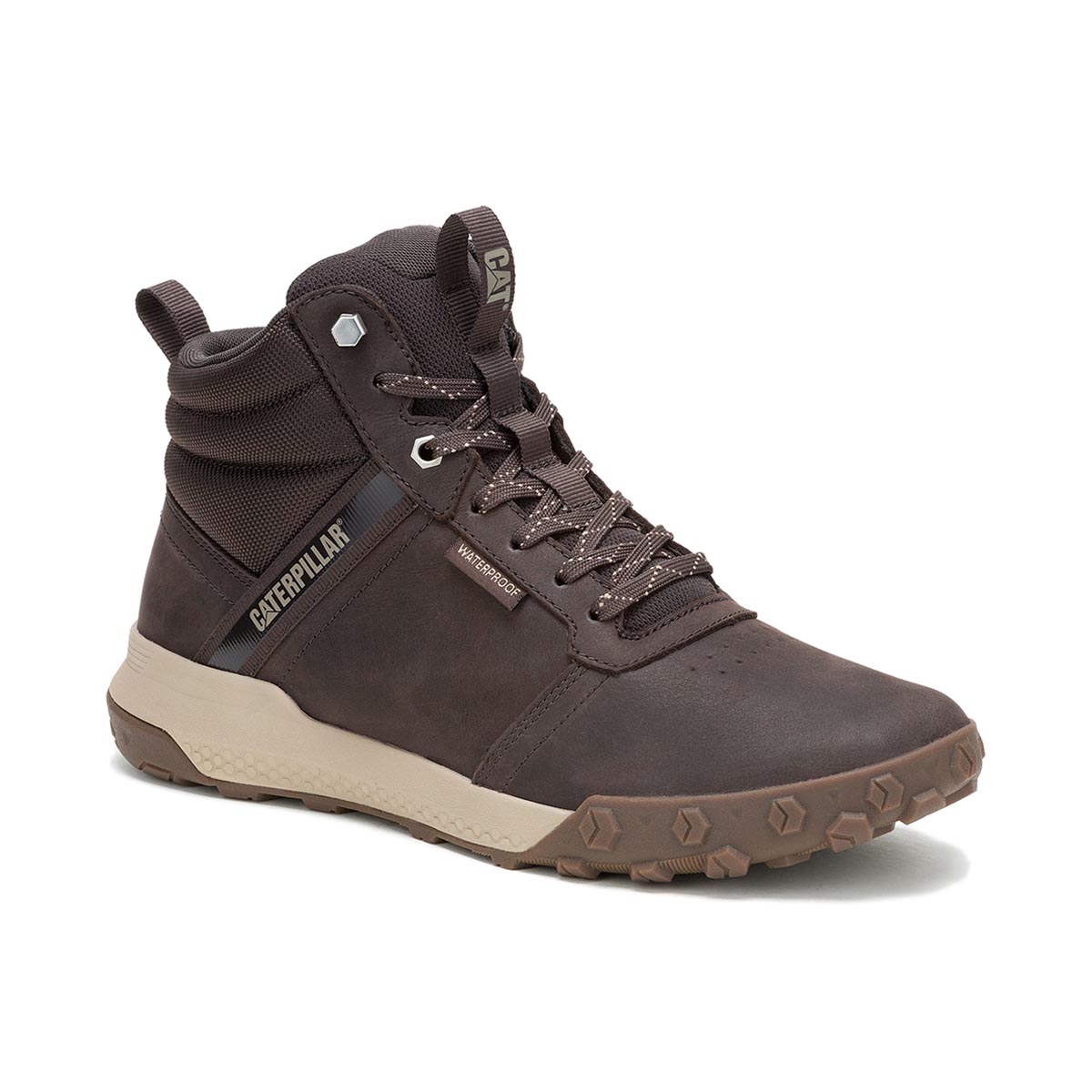Tenis Bota Caterpillar Para Hombre image number null